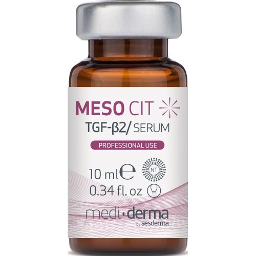 MESO CIT WH-B2 TGF-B2 growth factor - Лосьон регенирирующий с фактором роста TGF-B2, 10 мл [M].
