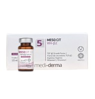 MESO CIT WH-B2 TGF-B2 growth factor - Лосьон регенирирующий с фактором роста TGF-B2, 10 мл*5 шт [M]