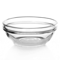 Мисочка для МАСОК стеклянная -90 мм