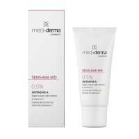 SENS-AGE MD Intensive-A night Крем д/лица ночной интенсивно омолаживающий, 30 мл