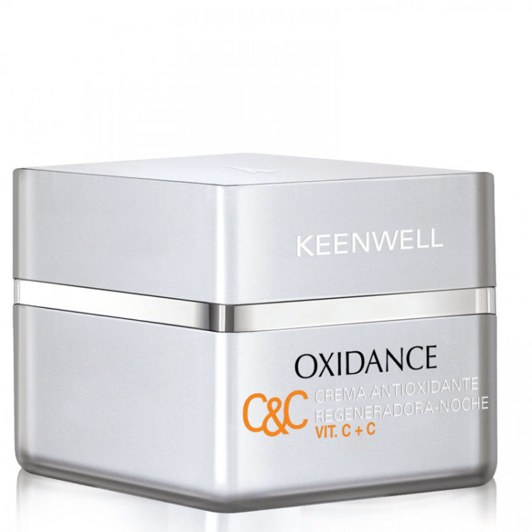 OXIDANCE - Антиоксидантный регенерирующий крем ночной, 50мл