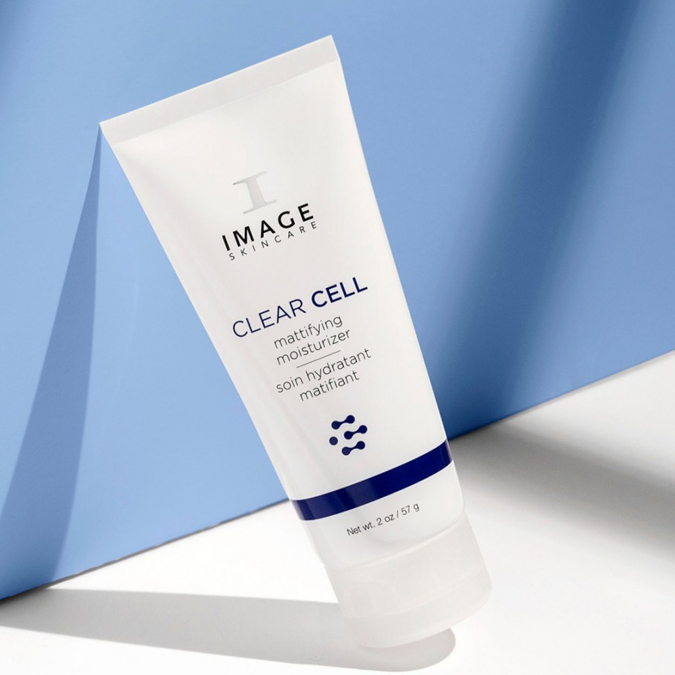 CLEAR CELL Mattifying Moisturizer - Крем для проблемной кожи, 57 г. CLEAR CELL Mattifying Moisturizer - Крем для проблемной кожи, 57 г.