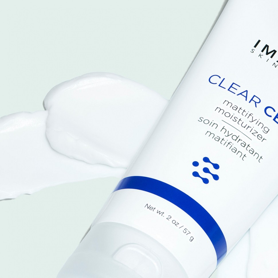 CLEAR CELL Mattifying Moisturizer - Крем для проблемной кожи, 57 г. CLEAR CELL Mattifying Moisturizer - Крем для проблемной кожи, 57 г.