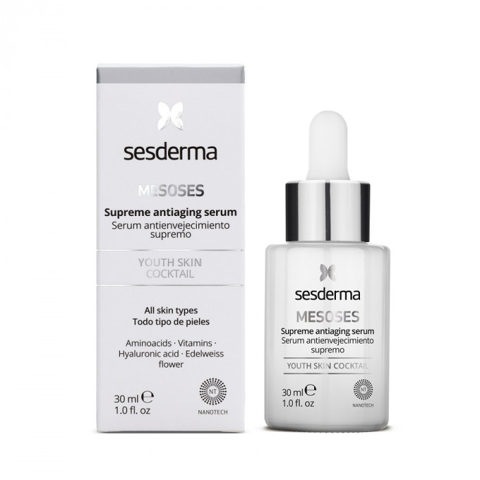 MESOSES Supreme antiaging serum - Сыворотка омолаживающая, 30 мл. [M]