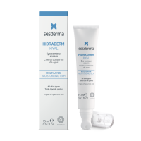 HIDRADERM HYAL Eye contour cream – Крем-контур для зоны вокруг глаз, 15 мл CERAMIC APPLICATOR [M]