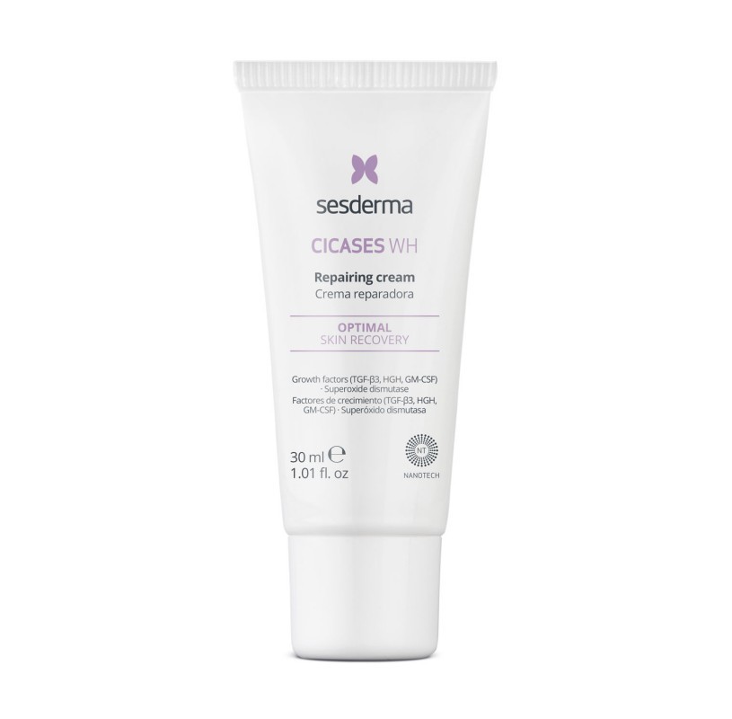 CICASES WH Эпителизирующий крем 30 мл.