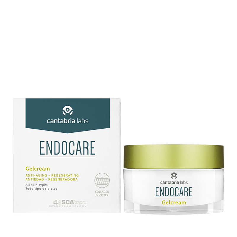 ENDOCARE Gel Cream-Регенерирующий омолаживающий гель-крем 30мл