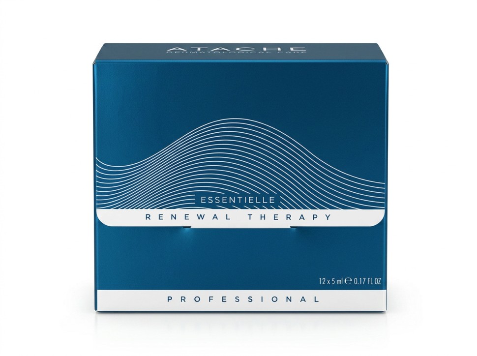 ESSENTIELLE Renewal Therapy Гель эксфолиатор (12x5 мл)