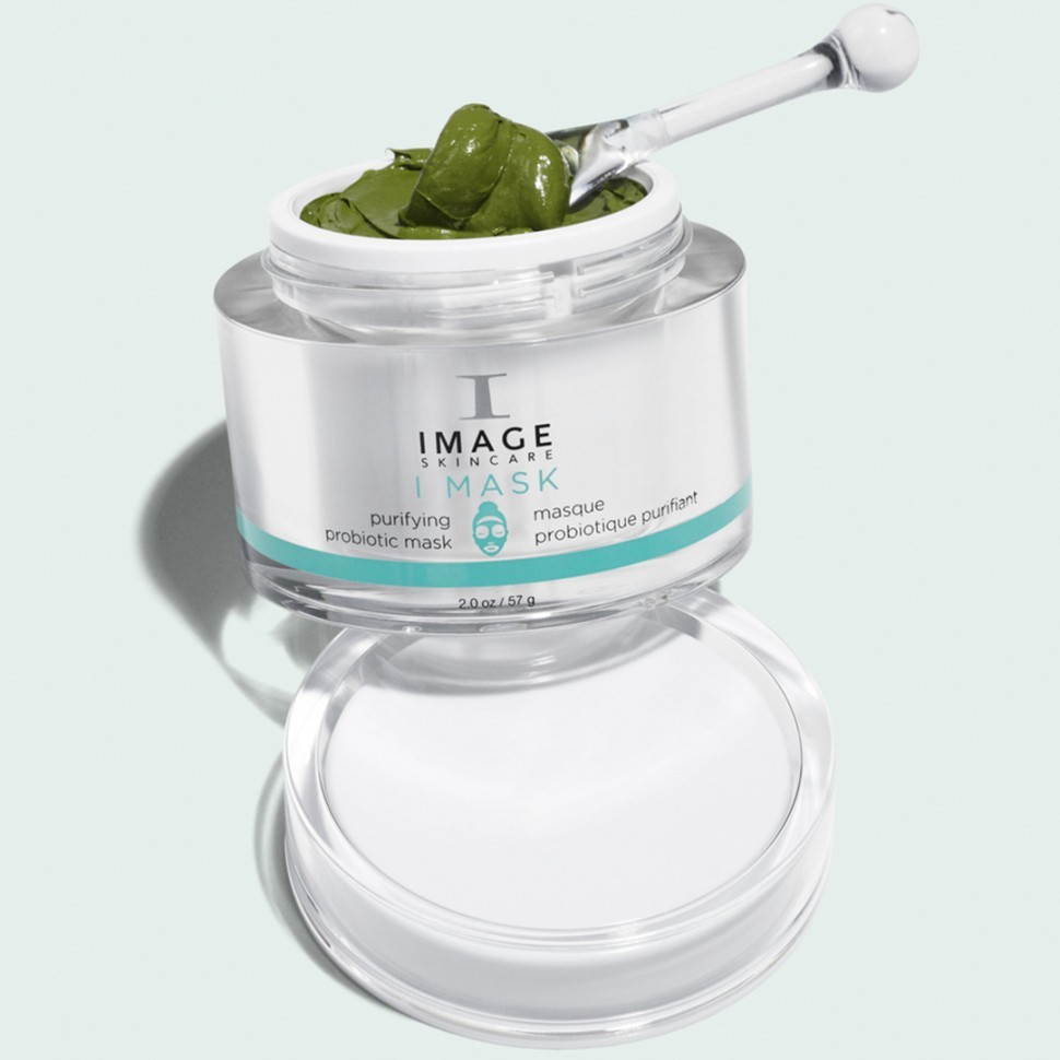 I MASK Purifying Probiotic Mask - Очищающая маска с пробиотиками, 57 г. I MASK Purifying Probiotic Mask - Очищающая маска с пробиотиками, 57 г.