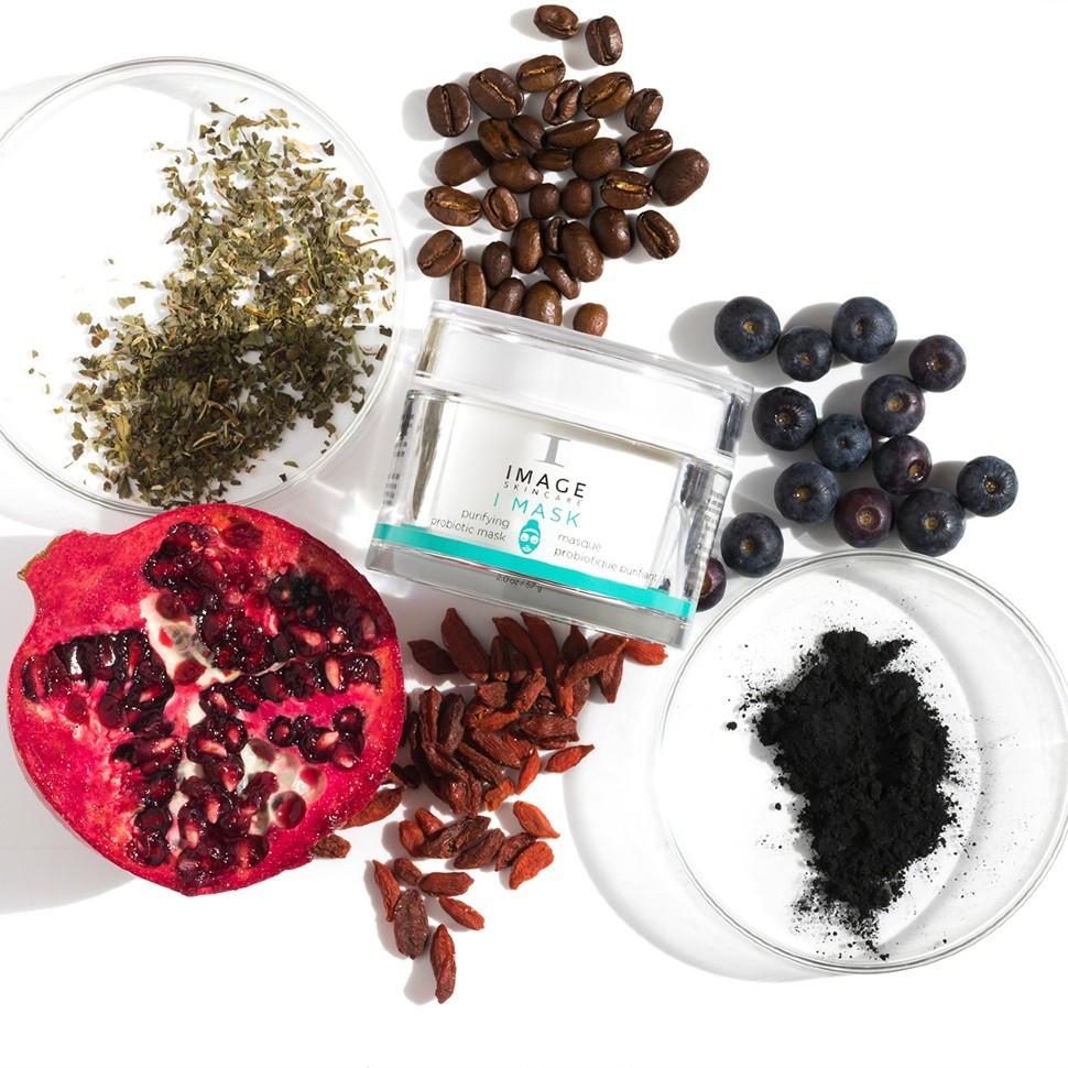 I MASK Purifying Probiotic Mask - Очищающая маска с пробиотиками, 57 г. I MASK Purifying Probiotic Mask - Очищающая маска с пробиотиками, 57 г.