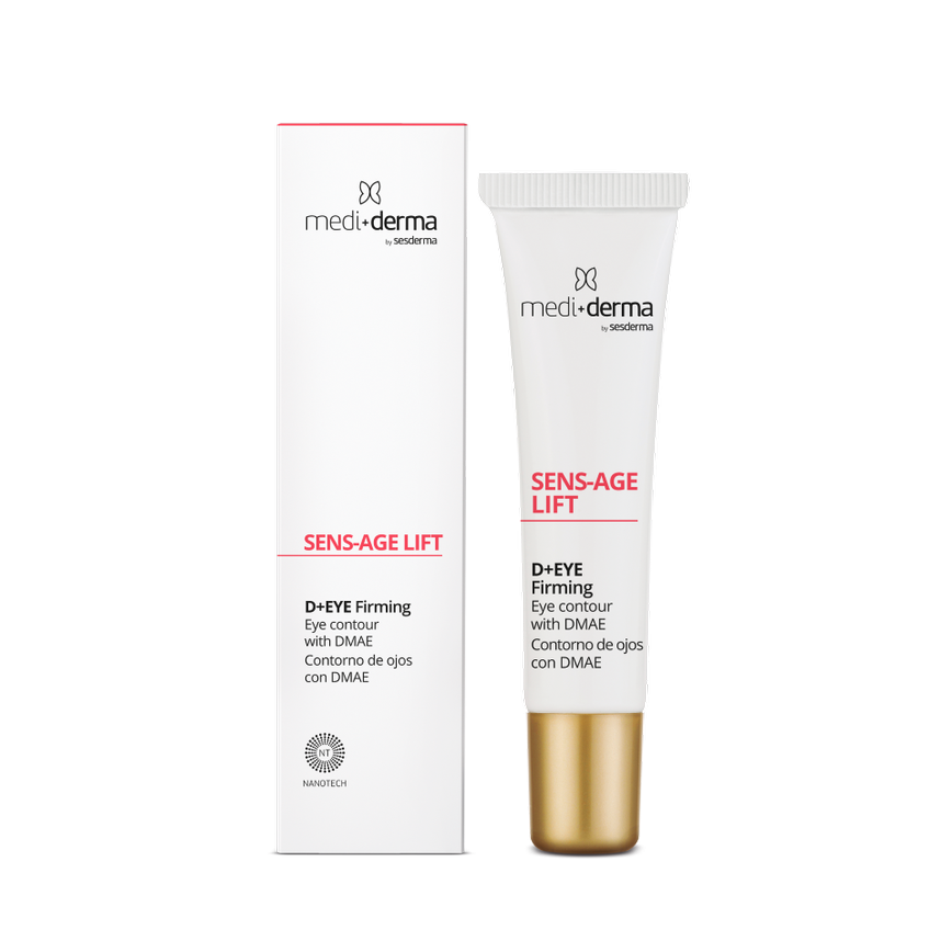 SENS-AGE LIFT D+Eya firming Eye contour - Крем контур д/зоны вокруг глаз c лифтинг- эффектом , 15 мл