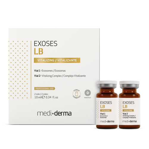 EXOSES LB 2*10 мл Концентрат для коррекции возрастных изменений кожи