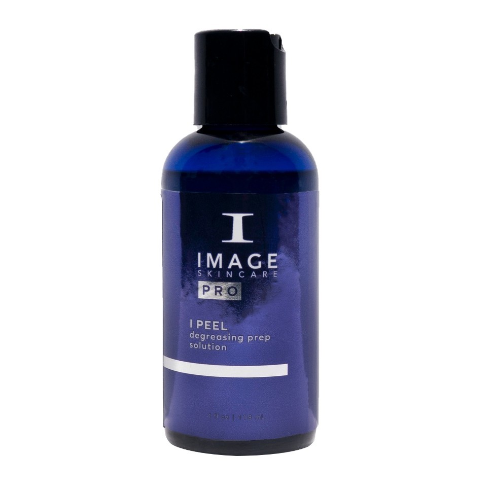 I PEEL Degreasing prep solution - Средство для подготовки кожи к пилингу, 118 мл.