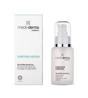 PURIFYING CONTROL AS ULTRA Mattiying - Крем-гель для лица себорегулирующий, 50 мл [M].