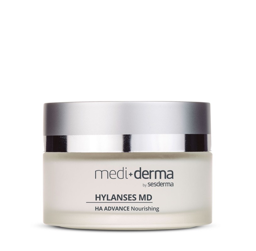HYLANSES MD HA ADVANCE Nourishing Cream - Питательный крем 50мл HYLANSES MD HA ADVANCE Nourishing Cream - Питательный крем 50мл