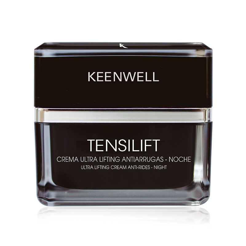 TENSILIFT - Ночной ультралифтинговый омолаживающий крем, 50 мл (keen)