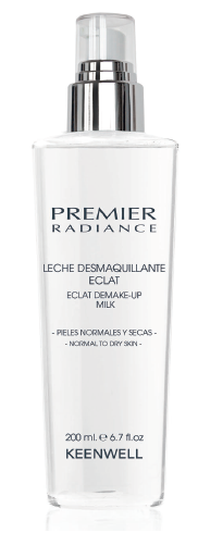 PREMIER RADIANCE - Молочко ECLAT для снятия макияжа для нормальной и сухой кожи, 200мл (keen)