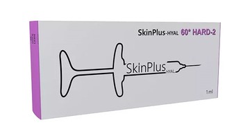 SKIN PLUS HYAL 60 Хард-2 Филлер интрадермальный 1