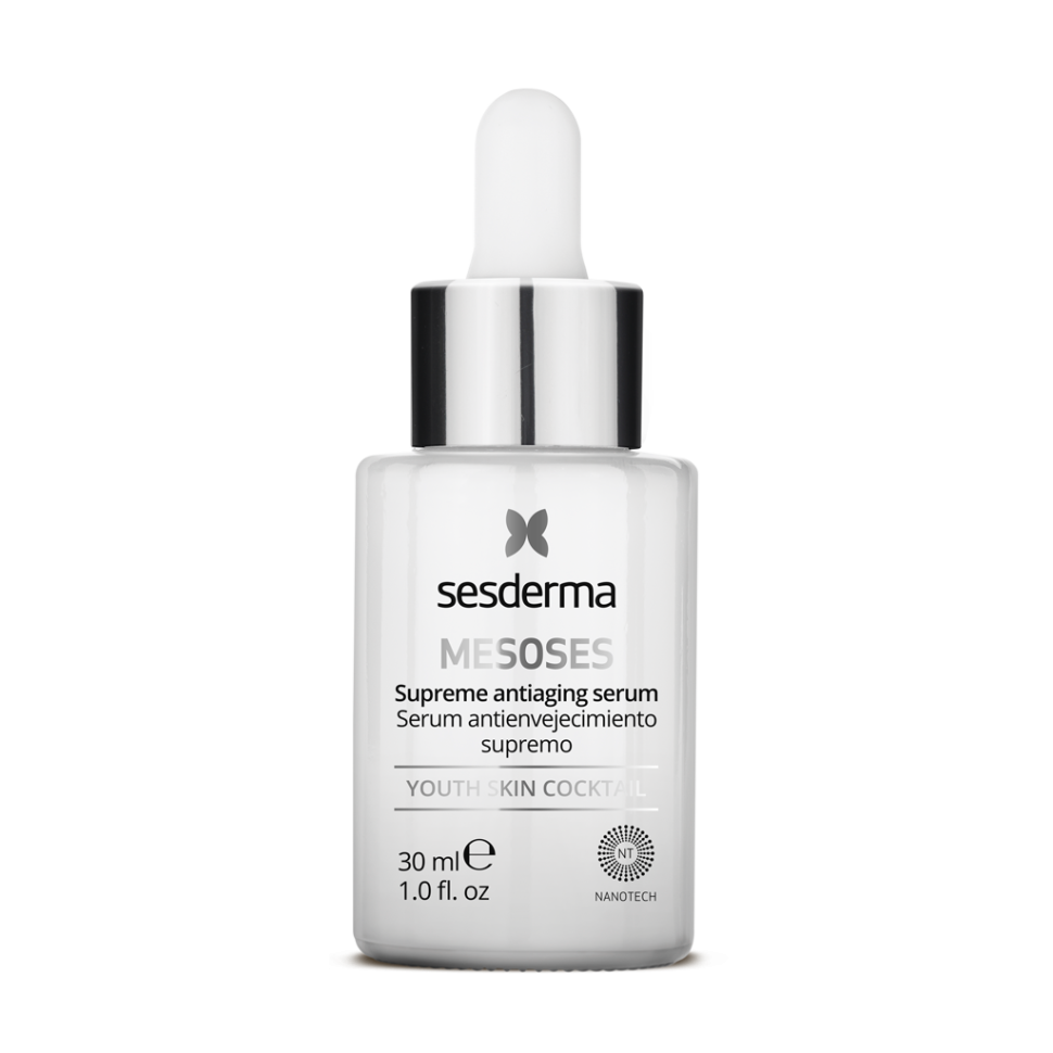 MESOSES Serum Сыворотка омолаживающая Supreme MESOSES