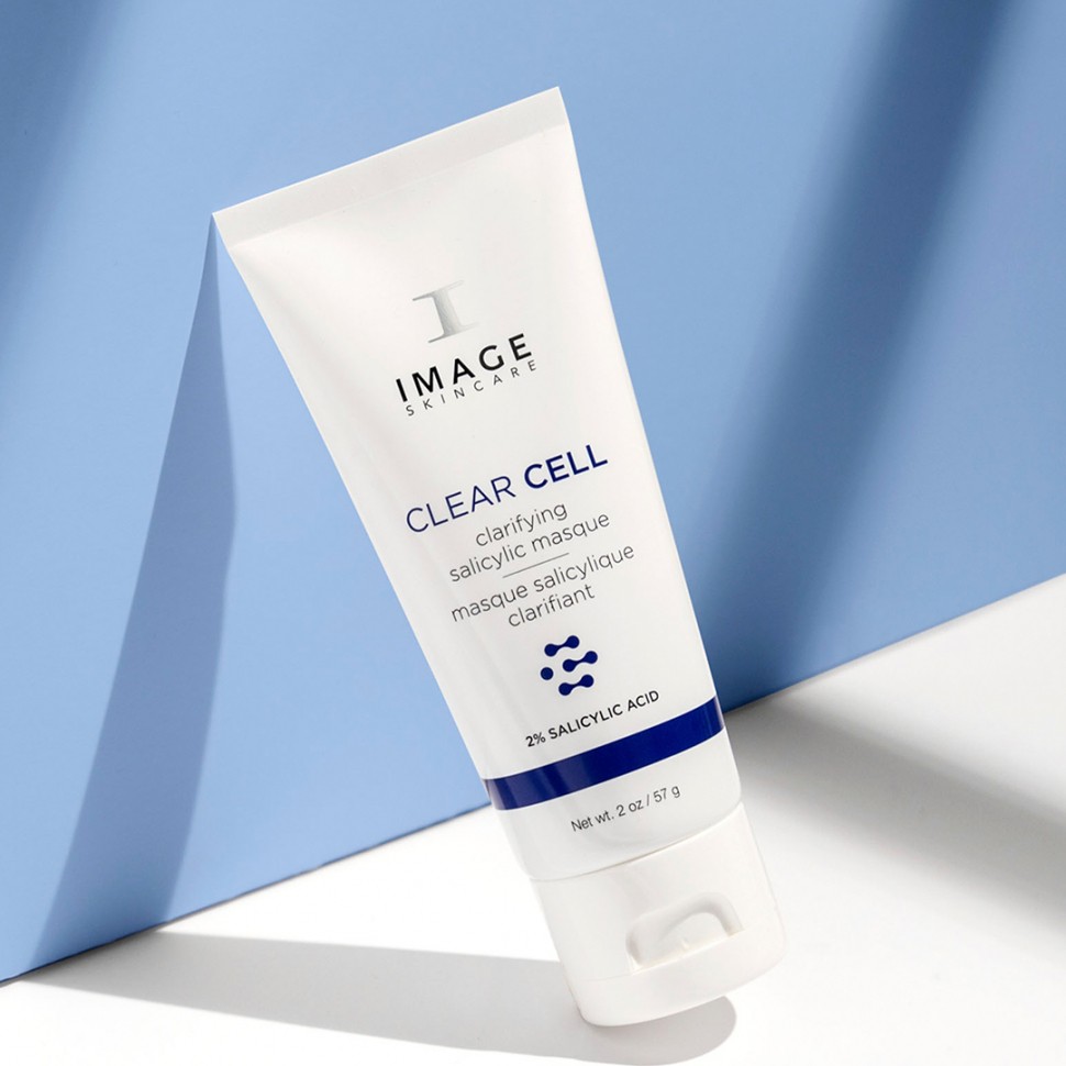 CLEAR CELL Medicated Acne Masque Маска анти-акне с АНА/ВНА и серой 57 г 07.24