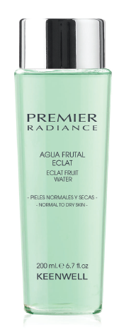 PREMIER RADIANCE - Фруктовая вода ECLAT для нормальной и сухой кожи, 200мл (keen)