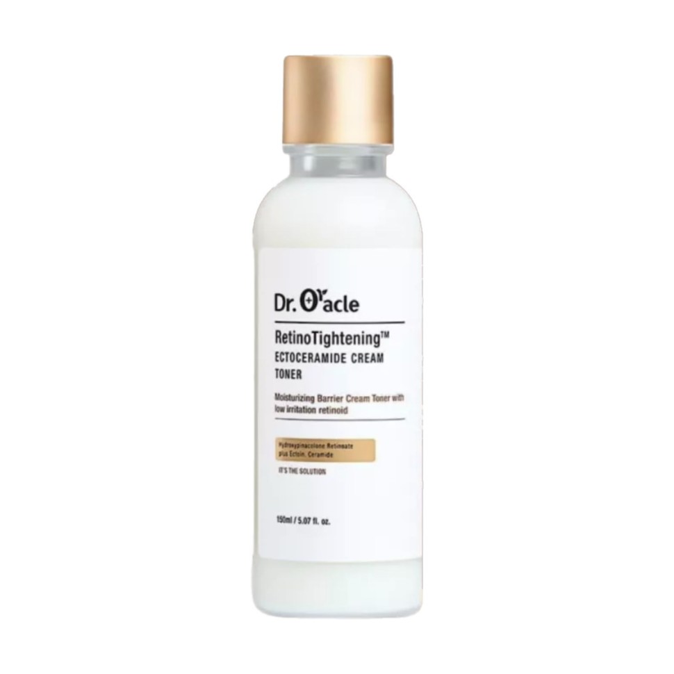RetinoTightening Ecto Ceramide Cream Toner Крем-тонер с ретинолом и эктоцерамидами 150мл