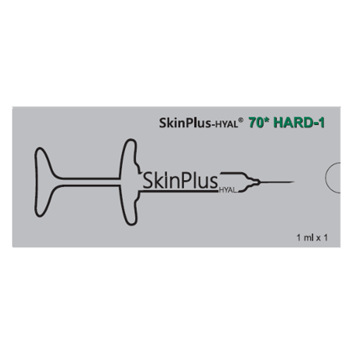 SKIN PLUS HYAL 70 Хард-1 Филлер интрадермальный SKIN PLUS HYAL 70 Хард-1 Филлер интрадермальный