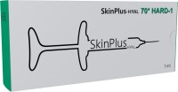SKIN PLUS HYAL 70 Хард-1 Филлер интрадермальный