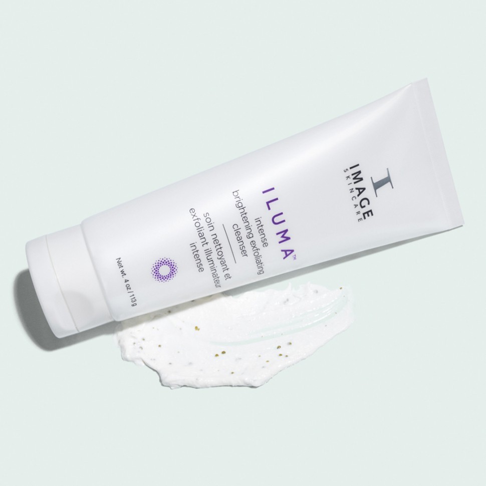 ILUMA Intense Brightening Exfoliating Cleanser - Очищающий мусс-эксфолиатор, 113 г. ILUMA Intense Brightening Exfoliating Cleanser - Очищающий мусс-эксфолиатор, 113 г.