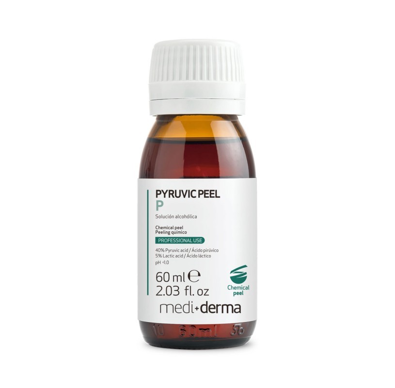 PYRUVIC PEEL P - Пилинг химический с пировиноградной  кислотой, 60мл [M].