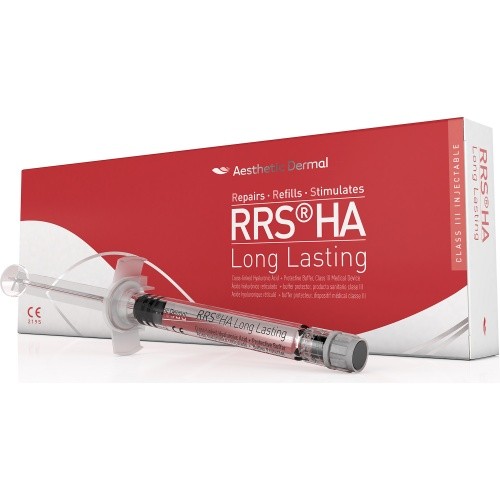 Имплант интрадермальный RRS HA Long Lasting (шприц 3 мл)