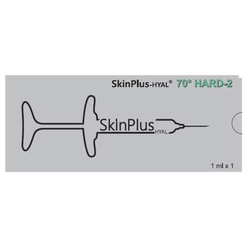 SKIN PLUS HYAL 70 Хард-2 Филлер интрадермальный SKIN PLUS HYAL 70 Хард-2 Филлер интрадермальный