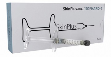 SKIN PLUS HYAL 100 Хард-1 Филлер интрадермальный 1