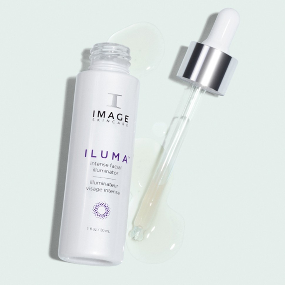ILUMA Intense Facial Illuminator - Осветляющий бустер, 30 мл. ILUMA Intense Facial Illuminator - Осветляющий бустер, 30 мл.