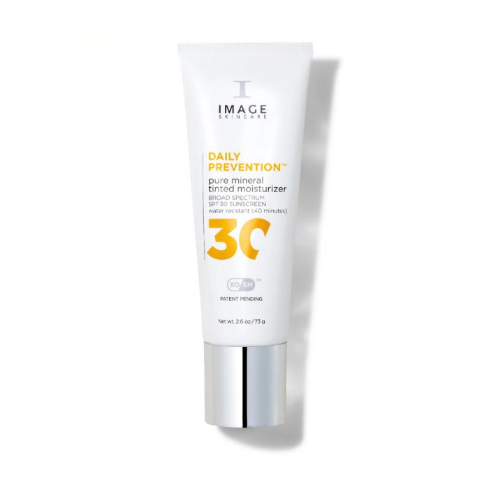 DAILY PREVENTION Pure Mineral Tinted Moisturizer SPF30+ - Тонирующий дневной крем, 73г. [M]
