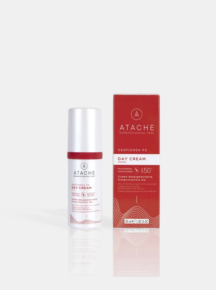 DESPIGMEN P3 Day Cream SPF 50+ Осветляющий дневной крем (30 мл) [M].