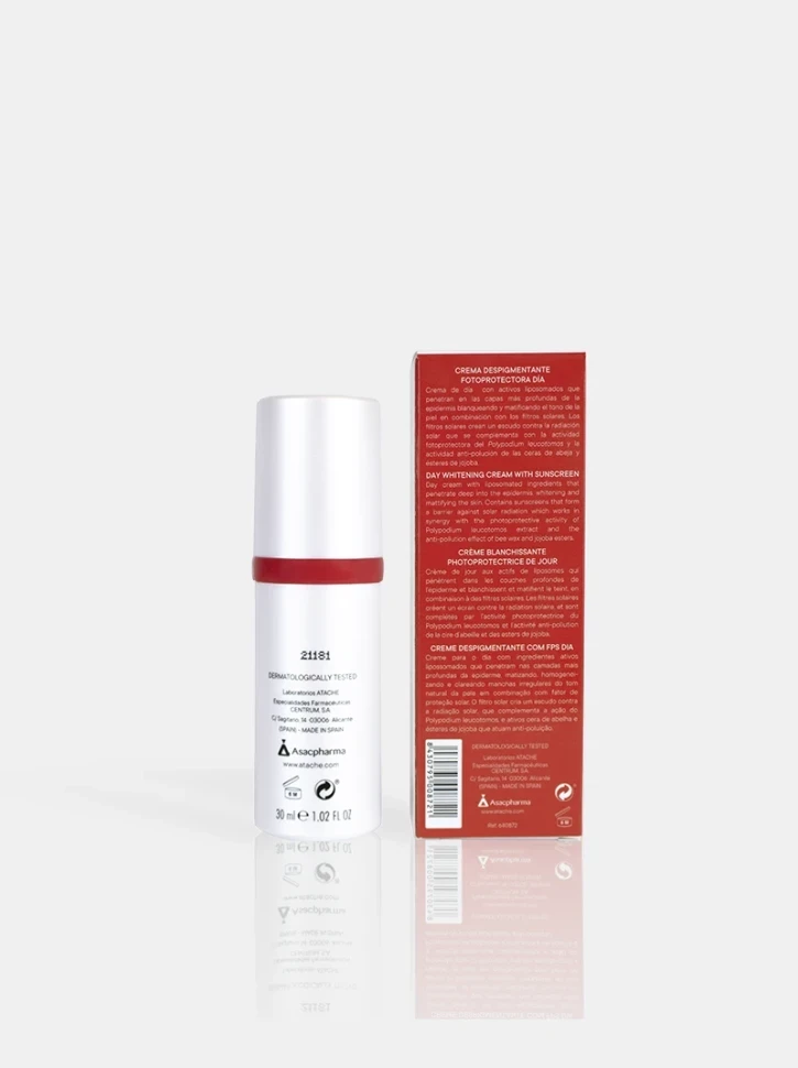 DESPIGMEN P3 Day Cream SPF 50+ Осветляющий дневной крем (30 мл) [M].