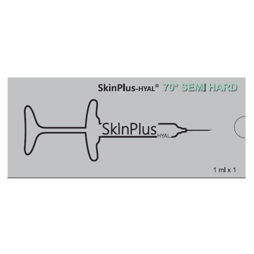 SKIN PLUS HYAL 70 Семи Хард Филлер интрадермальный