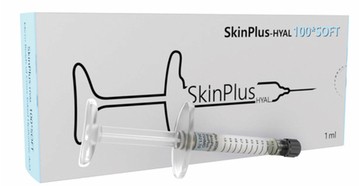 SKIN PLUS HYAL 100 Софт Филлер интрадермальный 1