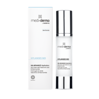 HYLANSES MD HA advance hydration - Гель-крем для лица увлажняющий, 50 мл [M].