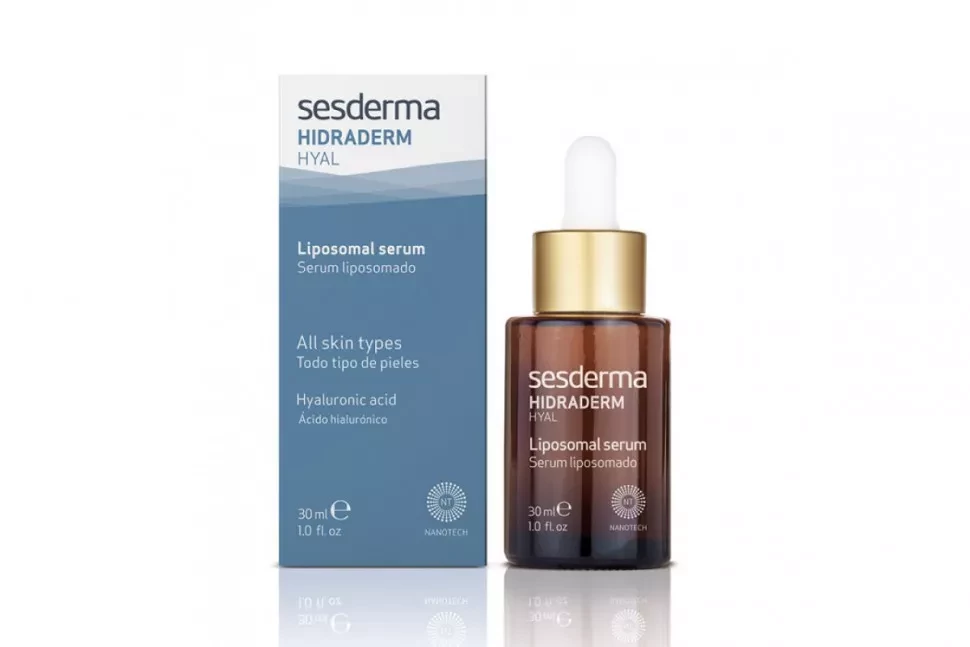 ТЕСТЕР- HIDRADERM HYAL Liposomal serum – Сыворотка липосомальная с гиалуроновой кислотой, 30 мл