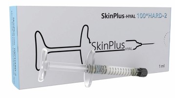SKIN PLUS HYAL 100 Хард-2 Филлер интрадермальный 1