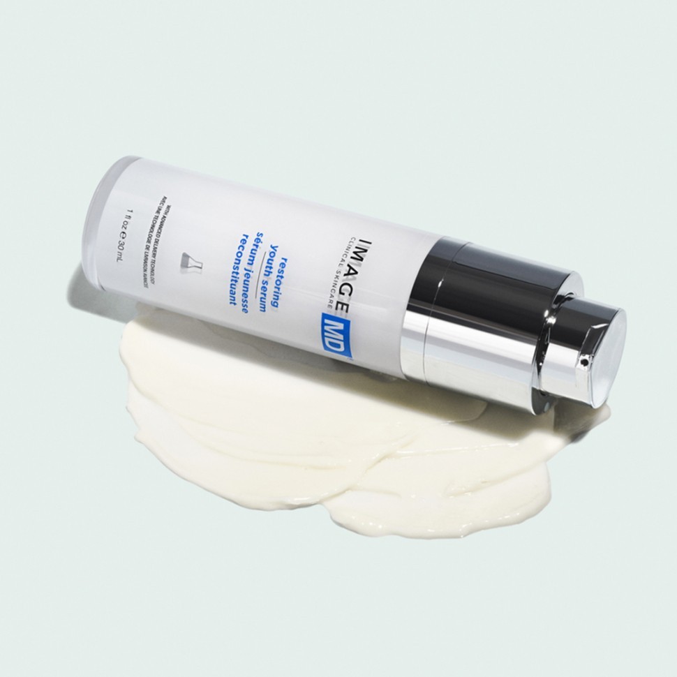 IMAGE MD Restoring Youth Serum - Сыворотка молодости МД, 30 мл. IMAGE MD Restoring Youth Serum - Сыворотка молодости МД, 30 мл.