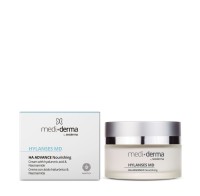 HYLANSES MD HA ADVANCE Nourishing Cream - Питательный крем 50мл [M].