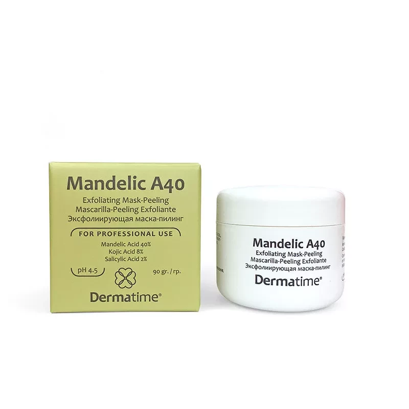 Mandelic A40 Exfolianting Mask- Эксфолиирующая маска-пилинг, 90гр 09.07.24