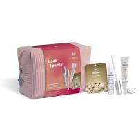 ПРОМОНАБОР SESDERMA: FACTOR G RENEW Eye 15мл+SESLASH Сыворотка актив рос 5мл+BEAUTYTREATS Gold patch