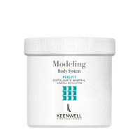 Modeling Body System PEELFIT -  Минеральный эксфолиант, 1000 мл(keen)