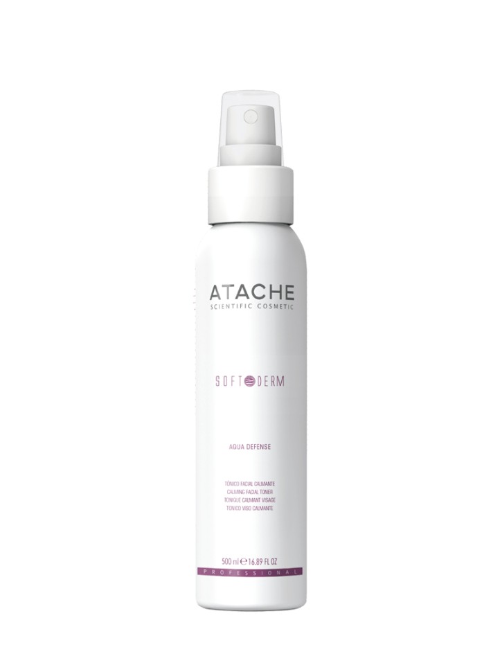 SOFT DERM Aqua Defense Тоник для чувствительной кожи (500 мл) 