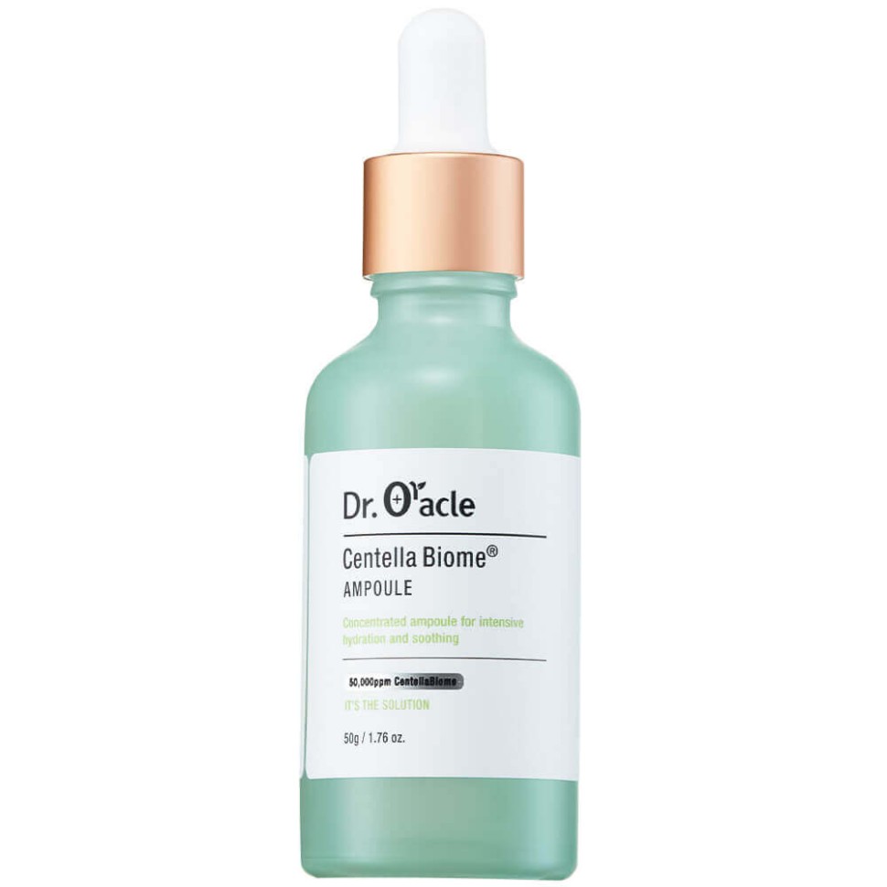 CentellaBiome Ampoule - Сыворотка для чувствительной кожи с центеллой азиатской 50мл
