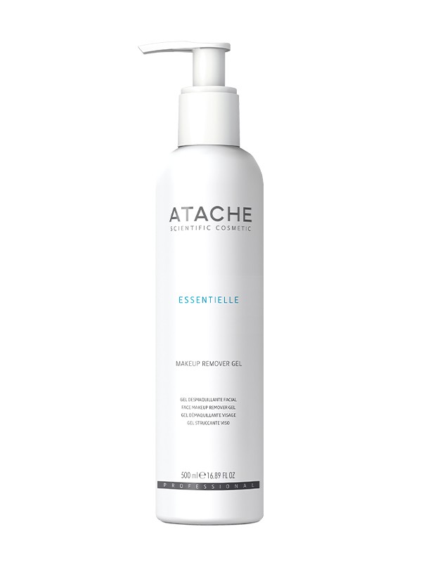ESSENTIELLE Makeup Remover Gel Очищающий гель (500 мл) [M].